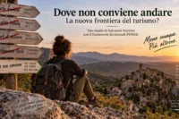 Anti-turismo e destinazioni italiane alternative studiate da Salvatore Martino con PENSAI