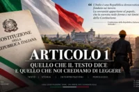 Articolo 1 della Costituzione italiana, Repubblica, lavoro e sovranità popolare