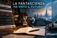 La fantascienza ha visto il futuro tra robot, libri e tecnologia