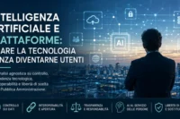 Intelligenza artificiale e piattaforme digitali nella Pubblica Amministrazione
