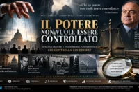 Il potere e il controllo rappresentati attraverso Gratteri e i casi Watergate, Mani Pulite ed Enron