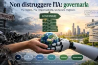 Governance dell’intelligenza artificiale tra distruzione, verifica, decisione e responsabilità