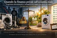 Finanza ed economia reale a confronto nella progettazione di elettrodomestici
