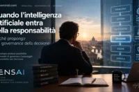 Governance dell’intelligenza artificiale e processo decisionale PENSAI