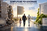 Semplificare per governare: persona, istituzioni e intelligenza artificiale tra complessità normativa e regole essenziali