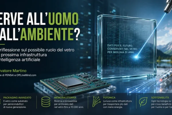 etro, silicio, fotonica e memoria per l'intelligenza artificiale sostenibile
