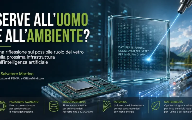 etro, silicio, fotonica e memoria per l'intelligenza artificiale sostenibile