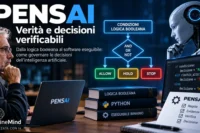 PENSAI, logica booleana e verifica delle decisioni dell’intelligenza artificiale.