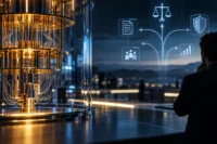 Computer quantistico e interfaccia di governance decisionale: il ruolo del controllo umano e della responsabilità nelle scelte tecnologiche. REALIZZATA CON IA