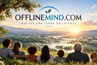 Un'ipotesi di società nella quale il potere non appartiene a nessuno in modo permanente.